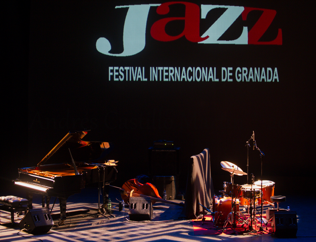 FESTIVAL INTERNACIONAL DE JAZZ GRANADA