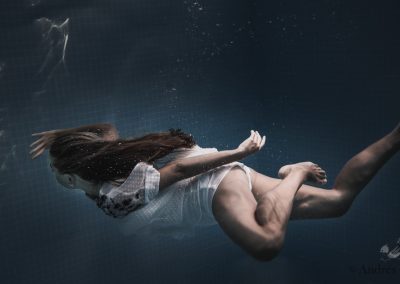 Ballet bajo agua. María José Casado