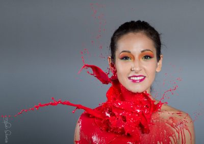 Splash Color María Carrasco