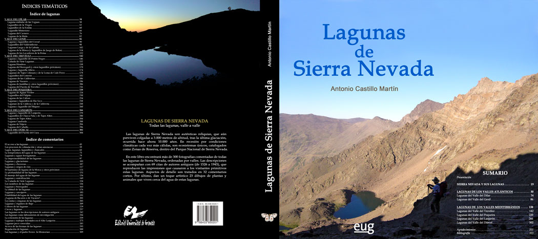 Lagunas de Sierra Nevada