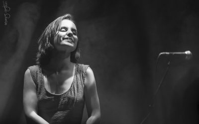 Andrea Motis en el festival de jazz de Granada
