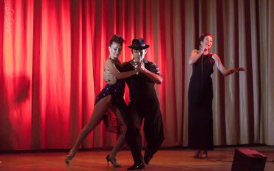 Festival de Tango de Lanjarón