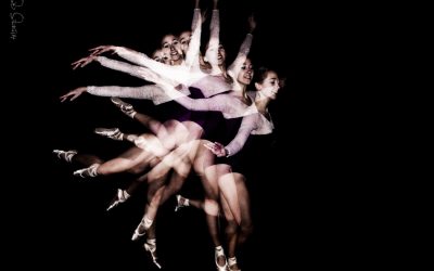 Making of ballet