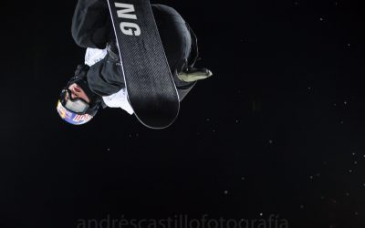Snowboard Halfpipe