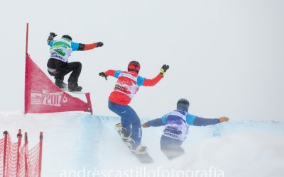 Snowboardcross Team