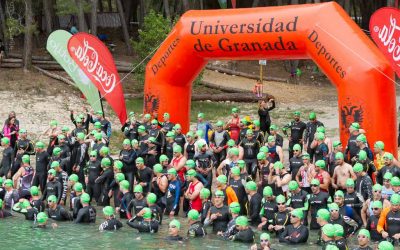 Triatlón Universidad de Granada
