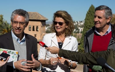 Las Plantas de la Alhambra