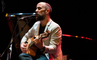 Joe Barbieri, 39 Festival Internacional de Jazz de Granada