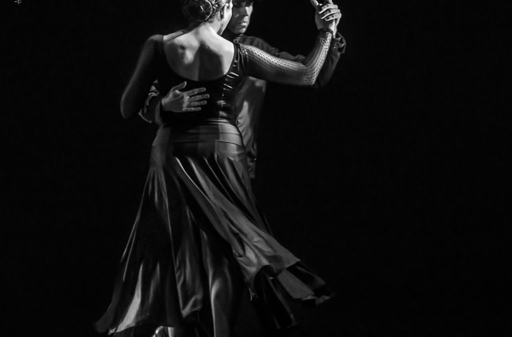 31 Festival Internacional de Tango de Granada