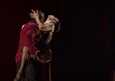 36 Festival tango Granada