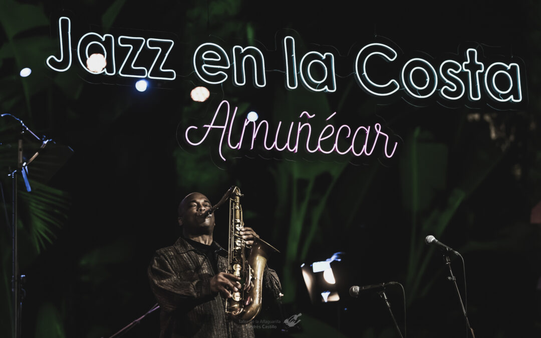 38 FESTIVAL INTERNACIONAL JAZZ EN LA COSTA