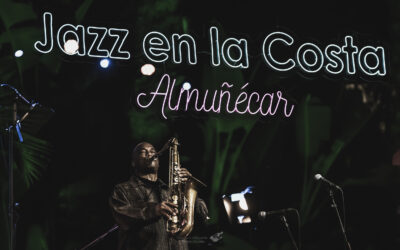 38 FESTIVAL INTERNACIONAL JAZZ EN LA COSTA